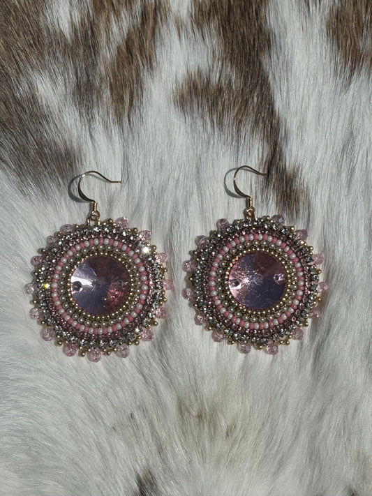 Pink rounds